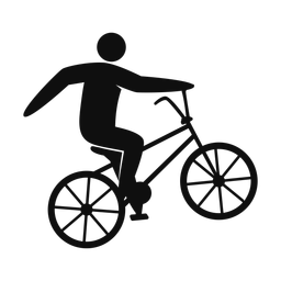 BMX - Male | Strike | Silhouette | v4