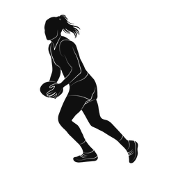 Rugby - Female | Promax | Silhouette | v2