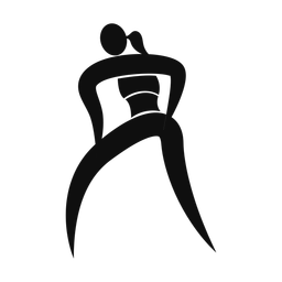 Soccer Goalie - Female | Motion | Silhouette | v3