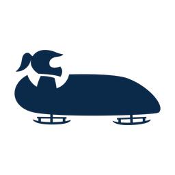 Bobsled Racing - Female | Motion | 2 Colored | v1