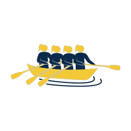 Rowing (Crew) - Female | Strike | 2 Colored | v1