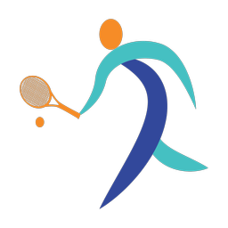 Tennis - Male | Motion | 3 Colored | v1