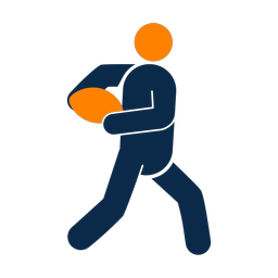 Rugby - Male | Round | 2 Colored | v4