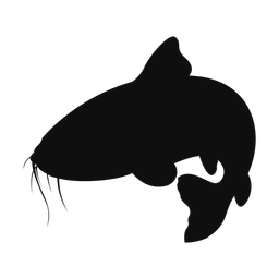 Cat Fish - Both | Classic | Silhouette | v5