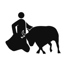 Matador - Male | Round | Silhouette | v2