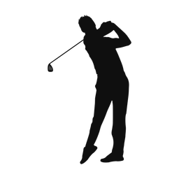 Golf - Male | Classic | Silhouette | v6