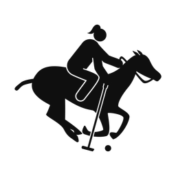 Polo - Female | Round | Silhouette | v1