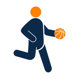 Basketball - Male | Round | 2 Colored | v2