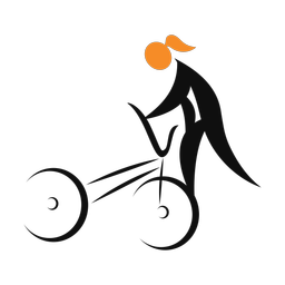 BMX - Female | Motion | 2 Colored | v4
