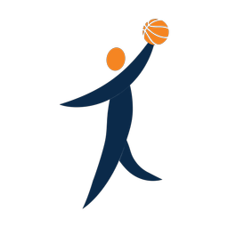 Basketball - Male | Motion | 2 Colored | v3