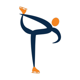 Figure Skating - Male | Motion | 2 Colored | v1