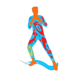 MMA - Male | Splash | Colorful | v1