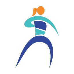 Karate - Female | Motion | 3 Colored | v4