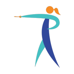 Darts - Female | Motion | 3 Colored | v1