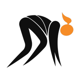 Running - Female | Motion | 2 Colored | v3