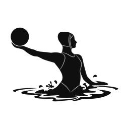 Water Polo - Female | Promax | Silhouette | v1