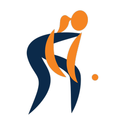 Cricket Fielder - Female | Motion | 2 Colored | v1