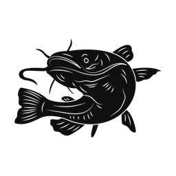 Cat Fish - Both | Promax | Silhouette | v4