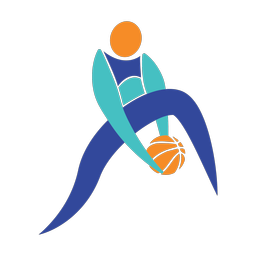 Basketball - Male | Motion | 3 Colored | v5