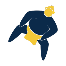 Sumo Wrestling - Male | Strike | 2 Colored | v6