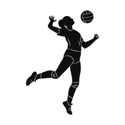 Volleyball - Female | Promax | Silhouette | v5
