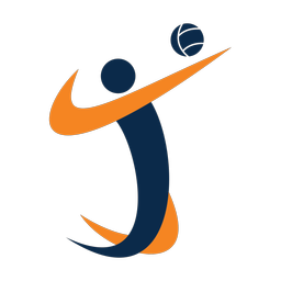 Volleyball - Male | Motion | 2 Colored | v3