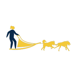 Sled Dog Racing - Female | Strike | 2 Colored | v1