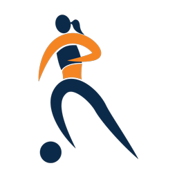Soccer Player - Female | Motion | 2 Colored | v4