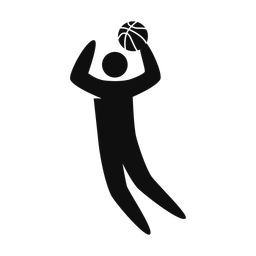 Basketball - Male | Strike | Silhouette | v4