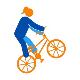 BMX - Female | Round | 3 Colored | v2