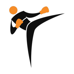 Kickboxing - Male | Motion | 2 Colored | v1
