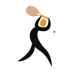 Tennis - Male | Motion | 2 Colored | v3