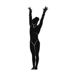 Floor - Female | Promax | Silhouette | v1