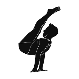 Parallel Bars - Male | Promax | Silhouette | v8