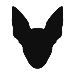 Miniature Pinscher - Both | Classic | Silhouette | v1