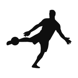 Soccer Goalie - Male | Classic | Silhouette | v3