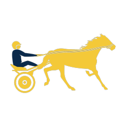 Harness Racing - Male | Strike | 2 Colored | v1