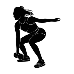 Cross Fit - Female | Promax | Silhouette | v1