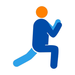 Yoga - Male | Round | 3 Colored | v5