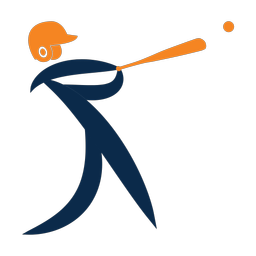 Baseball Batter - Male | Motion | 2 Colored | v2