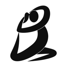Yoga - Female | Motion | Silhouette | v6