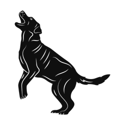 Labrador Retriever - Both | Promax | Silhouette | v5