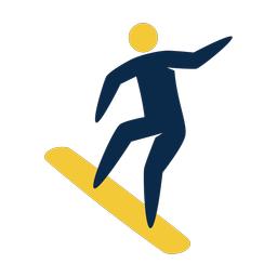 Snowboarding - Male | Strike | 2 Colored | v1