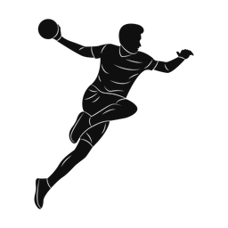 Handball - Male | Promax | Silhouette | v1