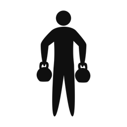 Cross Fit - Male | Strike | Silhouette | v1