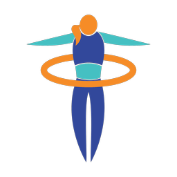 Hoop - Female | Motion | 3 Colored | v7