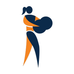 Marching Cymbal Player - Female | Motion | 2 Colored | v1