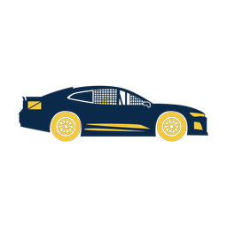 Nascar - Both | Strike | 2 Colored | v1