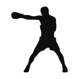 Boxing - Male | Classic | Silhouette | v1