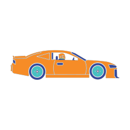 Nascar - Both | Motion | 3 Colored | v1